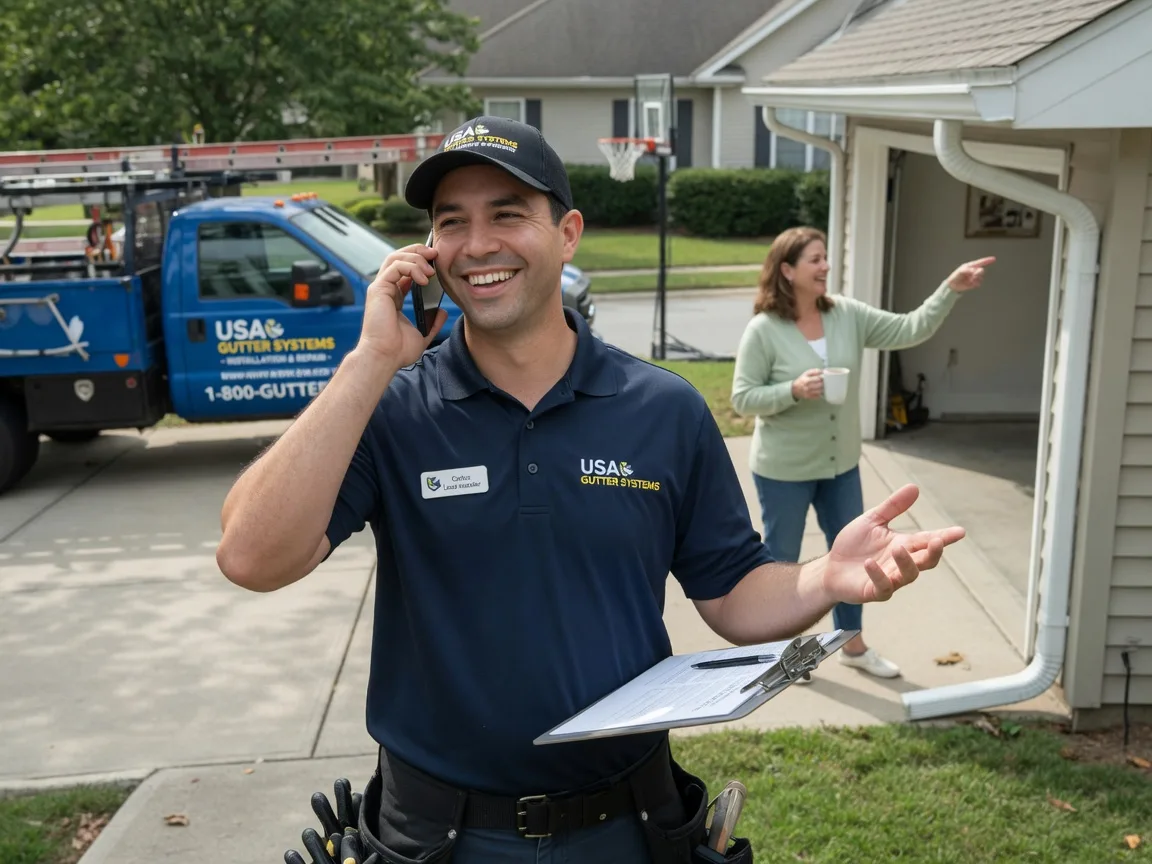 Gutter Installation Centerpoint, IN FAQs